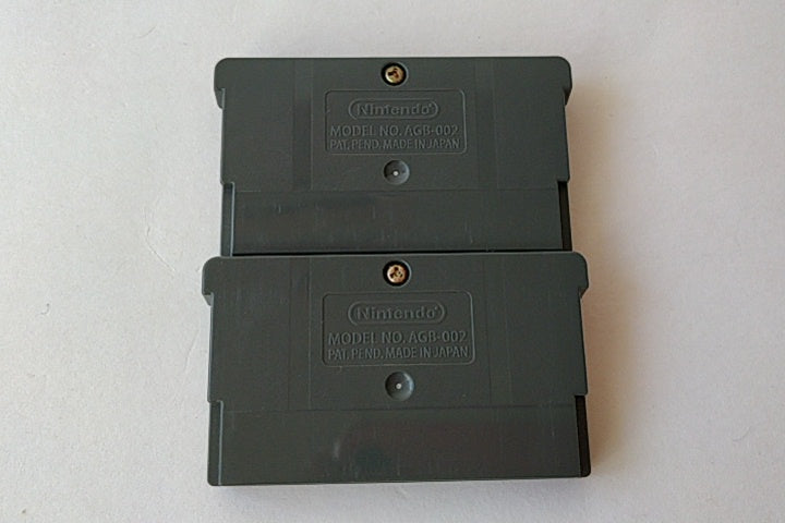Super MARIO Advance series 2 Game cartridge set Nintendo GBA game/tested-a1021- - Hakushin Retro Game shop