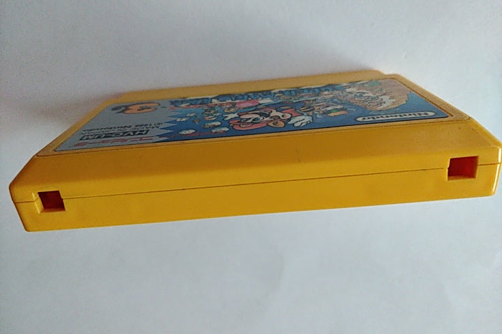 Super Mario Brothers 1 and 3 set Nintendo Famicom NES Game 