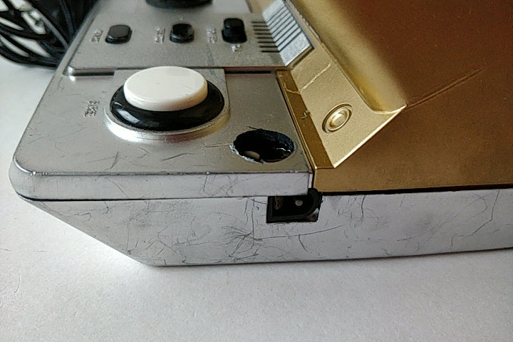 LSI NAMCO ARCADE CLASSIC PLUG & PLAY PORTABLE GAME console and PSU tested-a1109- - Hakushin Retro Game shop