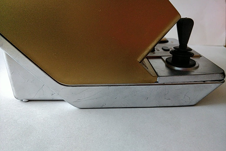 LSI NAMCO ARCADE CLASSIC PLUG & PLAY PORTABLE GAME console and PSU tested-a1109- - Hakushin Retro Game shop