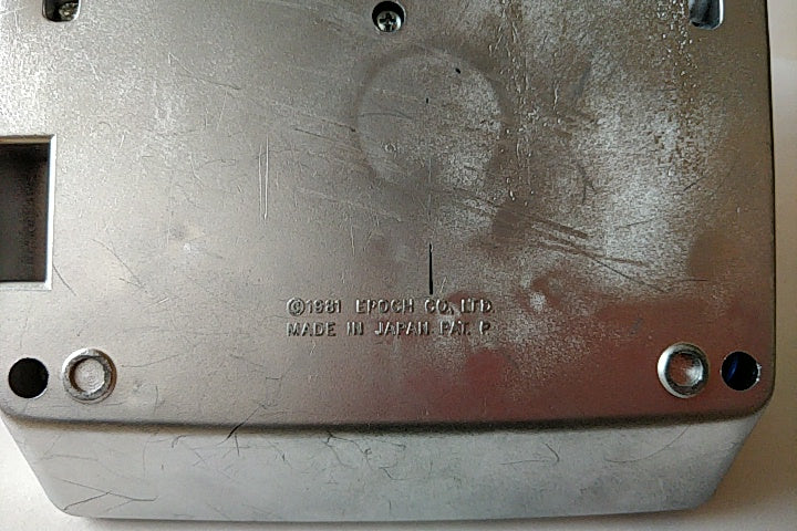 LSI NAMCO ARCADE CLASSIC PLUG & PLAY PORTABLE GAME console and PSU tested-a1109- - Hakushin Retro Game shop