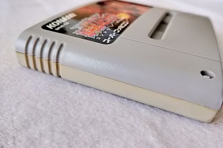 Contra 3 III The Alien Wars Super Famicom SNES SFC Cartridge only/tested-b114- - Hakushin Retro Game shop