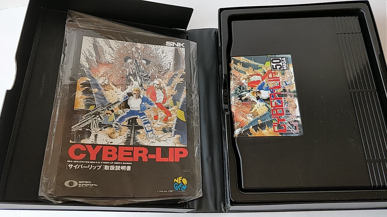 KOF97 THE KING OF FIGHTERS 97 SNK NEO GEO AES Cartridge, Manual Boxed –  Hakushin Retro Game shop