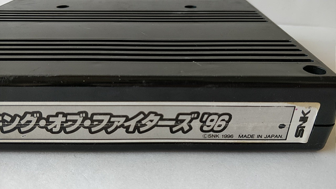 The King of Fighters '96 KOF96 SNK NEOGEO MVS Arcade Cartridge
