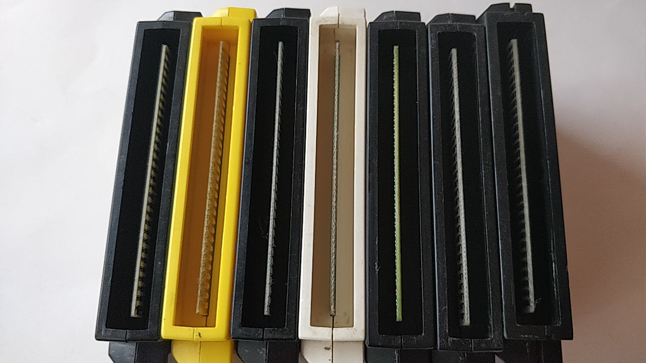 Whole sale Lot of 7 Nintendo Famicom (NES) Shooter game Cartridge /tested-b303- - Hakushin Retro Game shop