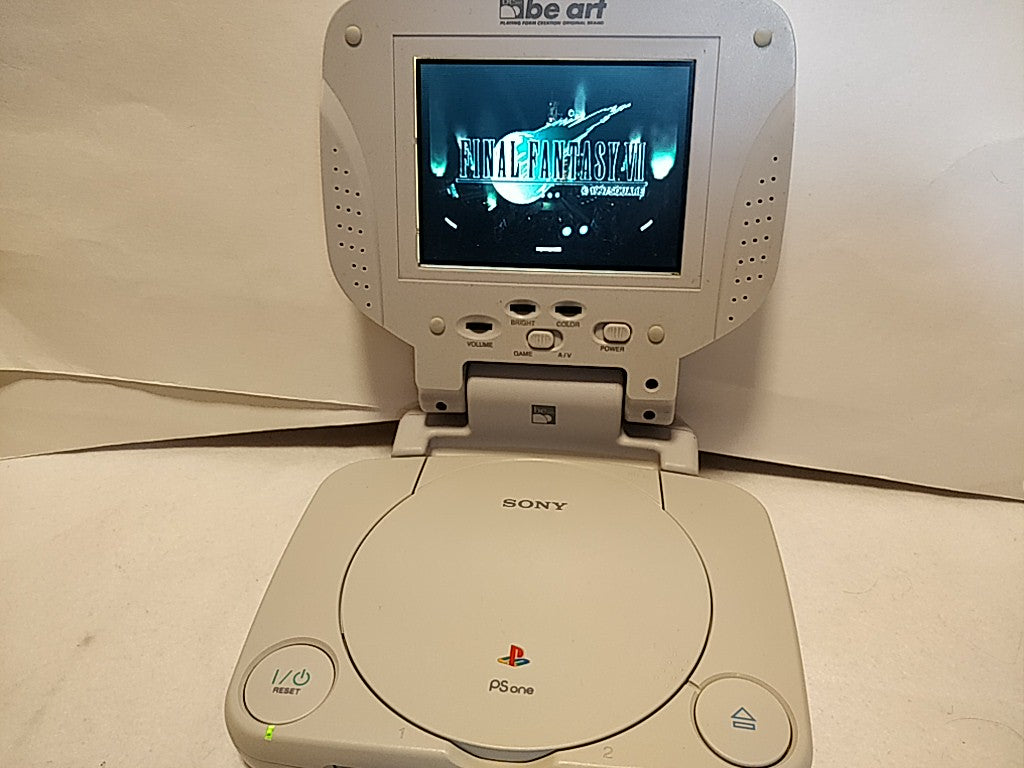 Restored Sony PlayStation Ps One PS1 Video Game India