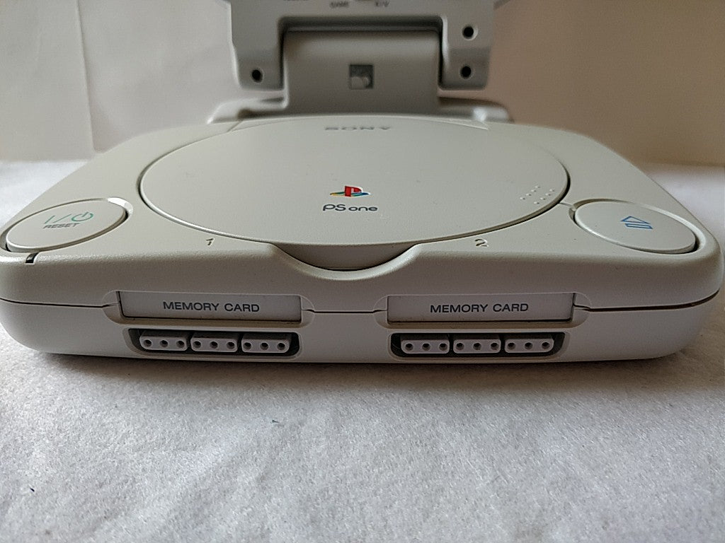 Sony PlayStation PS one Console,LCD monitor,PSU and