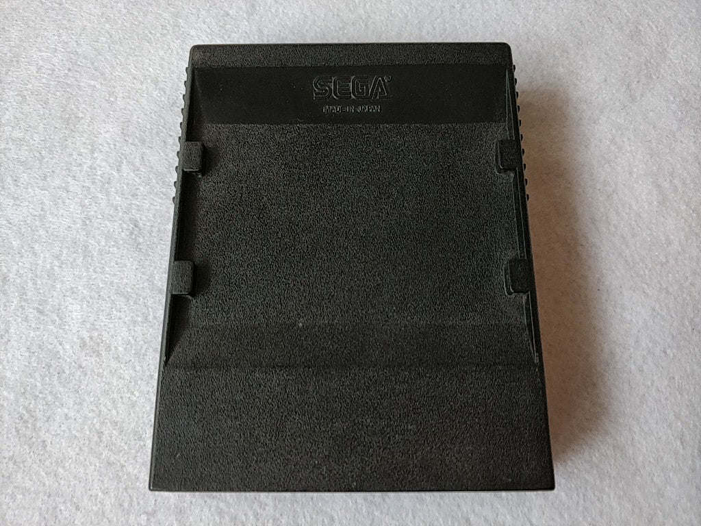 Congo Bongo SEGA Mark 3 Master system Cartridge only/tested-b428- - Hakushin Retro Game shop