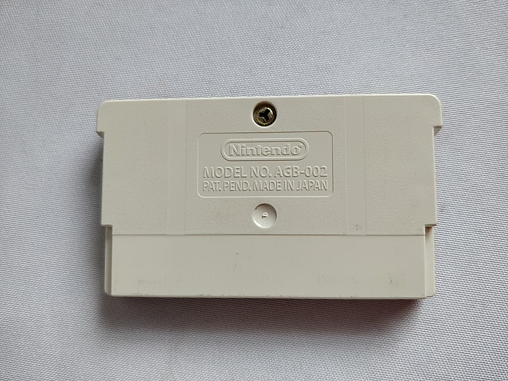 Super Mario Brothers for Gameboy Advance Famicom Mini boxed tested-b722- - Hakushin Retro Game shop