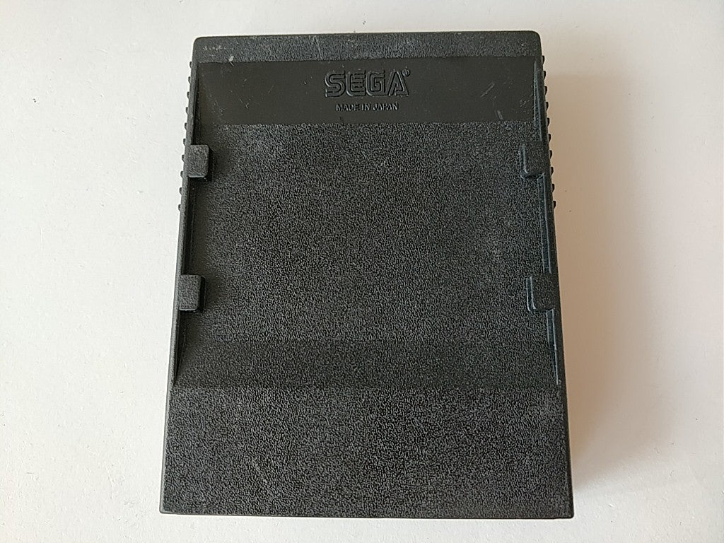 EXERION SEGA Mark 3 Master system Cartridge only/tested-a724- - Hakushin Retro Game shop