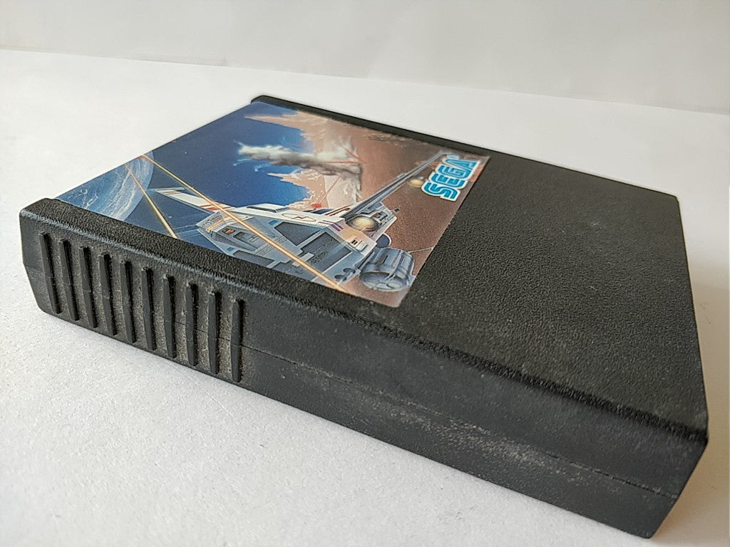 EXERION SEGA Mark 3 Master system Cartridge only/tested-a724- - Hakushin Retro Game shop