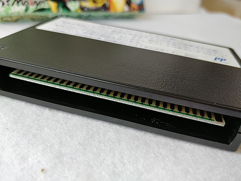 タイトル BattleToads (BATTLETOADS) MESAIA Nintendo Famicom NES Cartridge only tested-b824 - Hakushin Retro Game shop