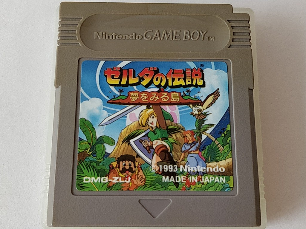 The Legend of Zelda Link's Awakening for Nintendo Gameboy GB action game-b1001- - Hakushin Retro Game shop