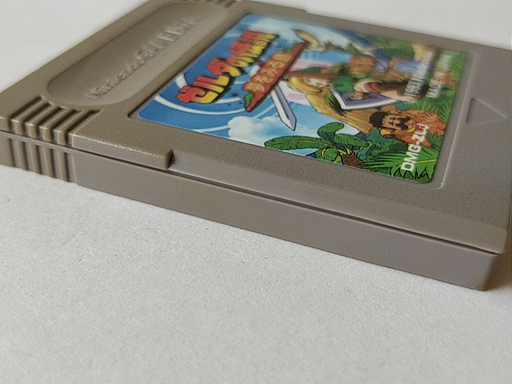 The Legend of Zelda: Link's Awakening - GameBoy - Game Boy