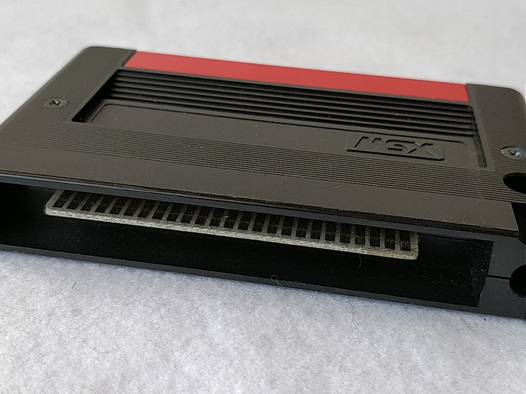 Ultima Exodus MSX MSX2 Shooter Game Cartridge only tested-c0303- - Hakushin Retro Game shop
