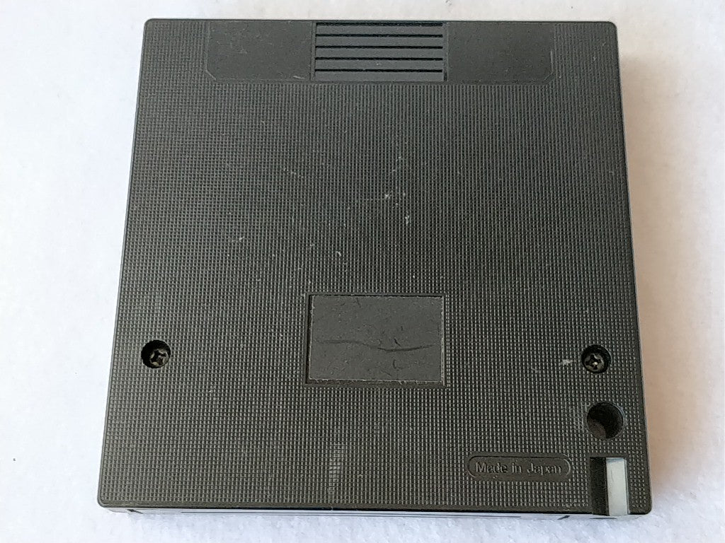 MSX MSX2 FM PANA AMUSEMENT CARTRIDGE Cartridge/Cart only/Not tested-c0303- - Hakushin Retro Game shop