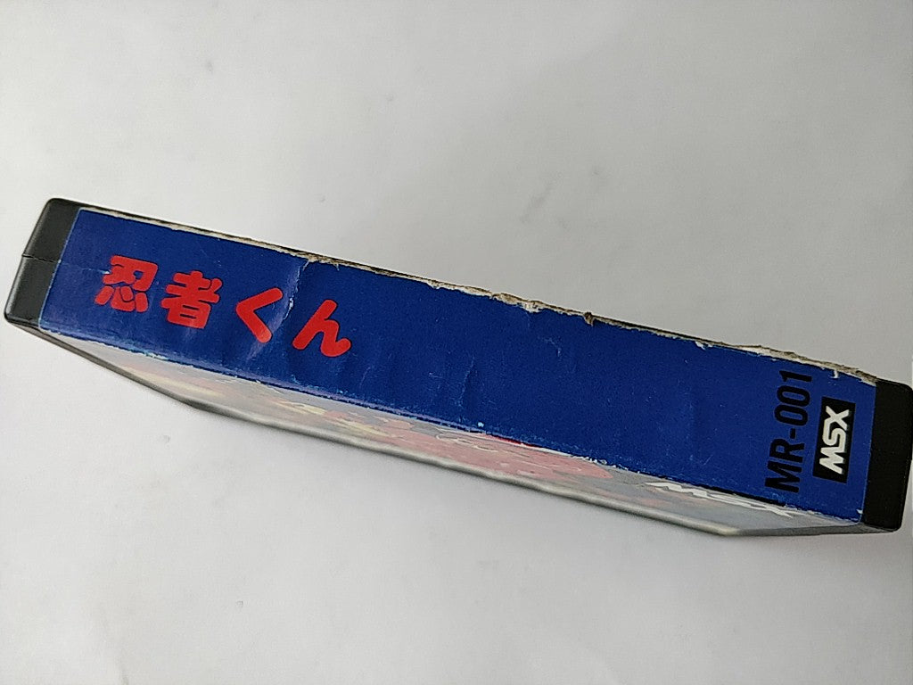 Ninja Kid MSX MSX2 Game cartridge only tested -c0317- - Hakushin Retro Game shop
