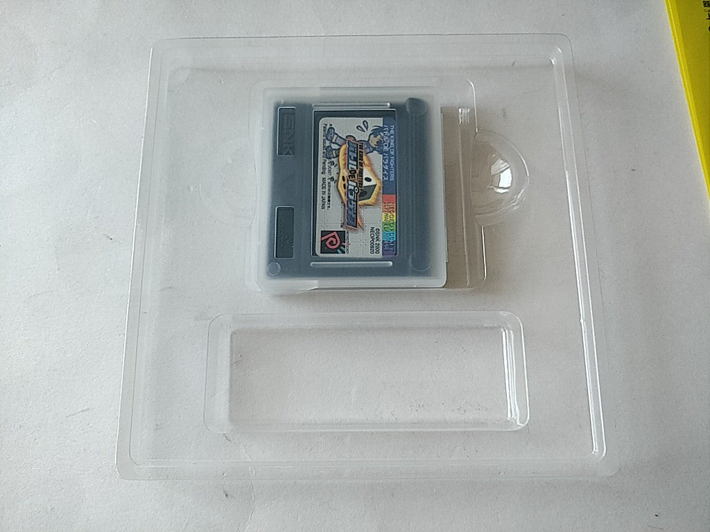 KING OF FIGHTERS KOF Battle de Paradise Neogeo pocket Cartridge,Manual,Box-c0407 - Hakushin Retro Game shop