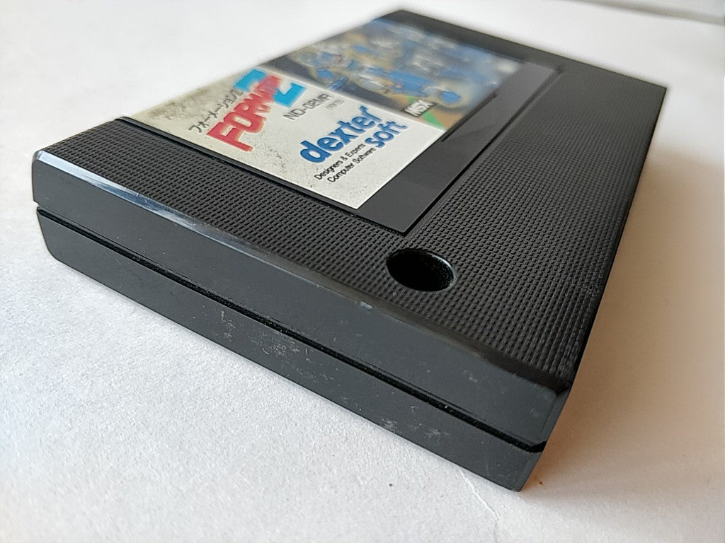 FORMATION Z (Aeroboto) MSX MSX2 Game Cartridge only tested-c0414- - Hakushin Retro Game shop