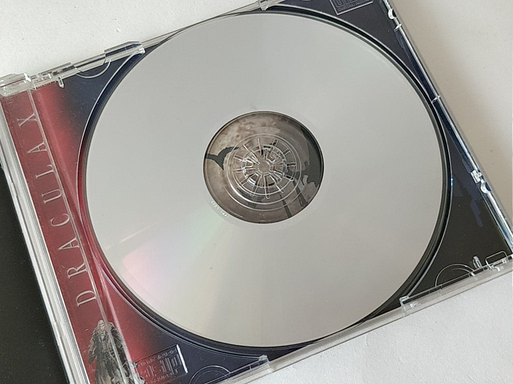 AKUMAJO DRACULA X Castlevania Symphony of the Night for SEGA Saturn Japan-c0524- - Hakushin Retro Game shop