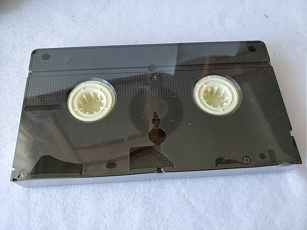 3x3 eyes limited edition W/spine,VHS,PC Engine CD-ROM2 PCE set tested-cc0615 - Hakushin Retro Game shop