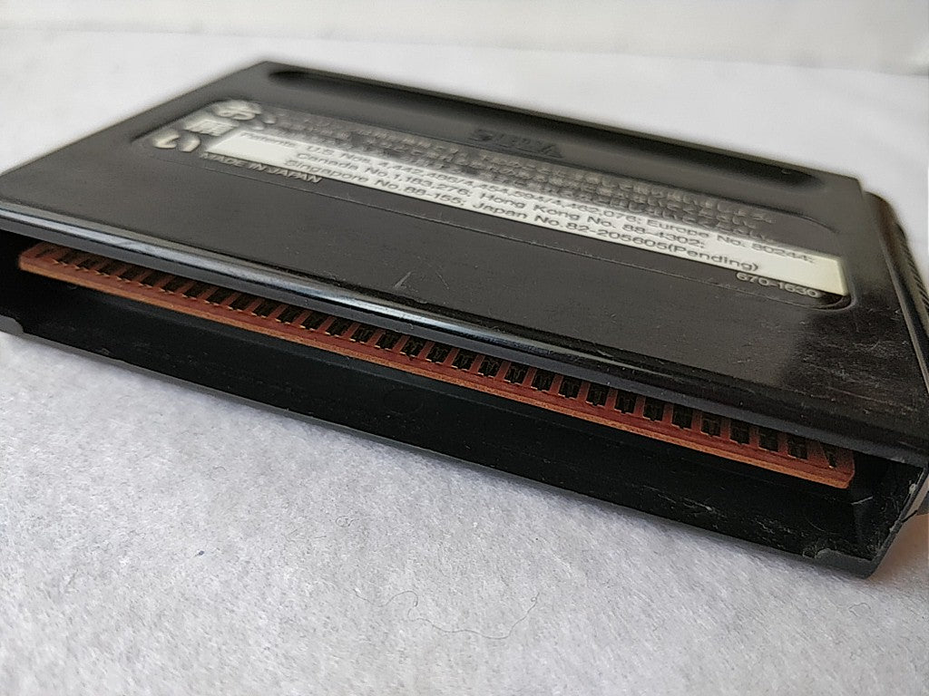 Starring Mickey Mouse Castle Of Illusion,World of Illusion set MEGA DRIVE-c0620- - Hakushin Retro Game shop