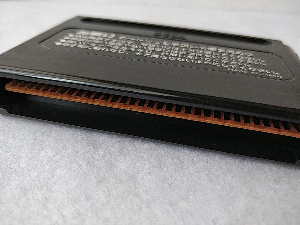 Starring Mickey Mouse Castle Of Illusion,World of Illusion set MEGA DRIVE-c0620- - Hakushin Retro Game shop