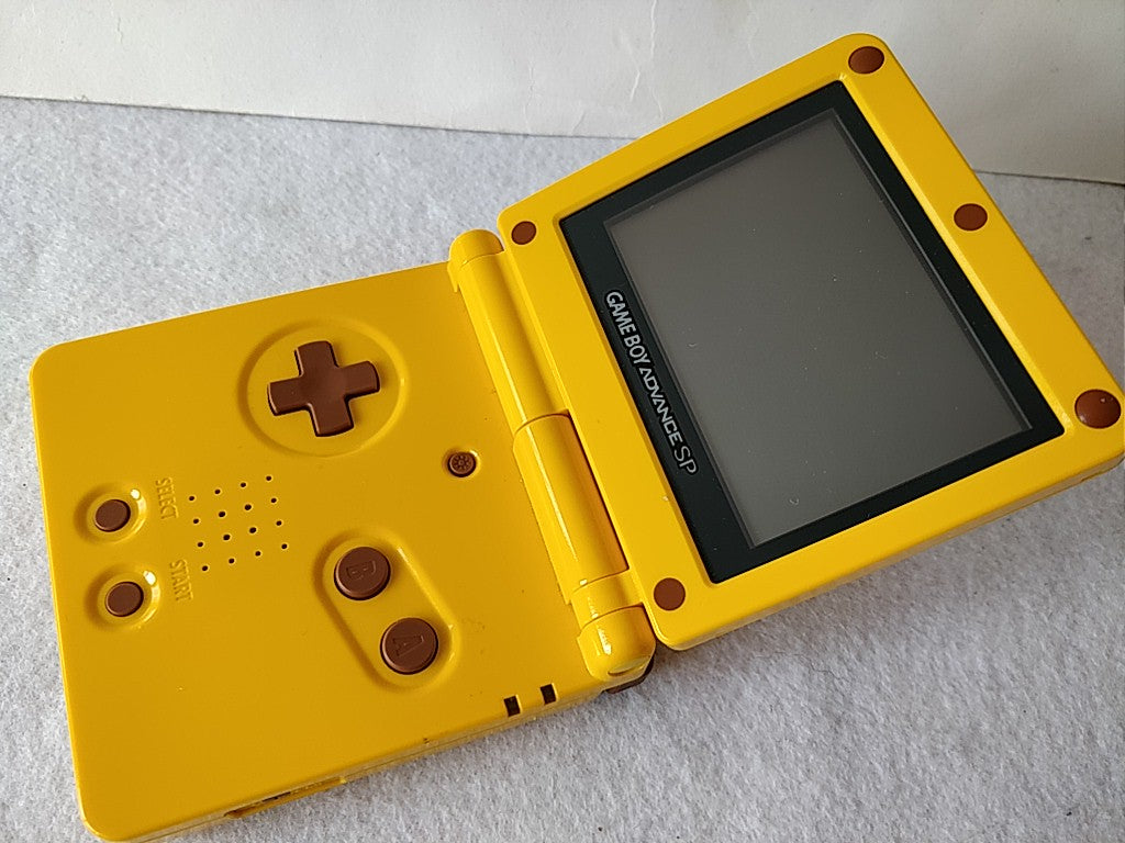 Donkey summer campaign Not for sale 1000 limited Banana color GBA SP set-c0621- - Hakushin Retro Game shop