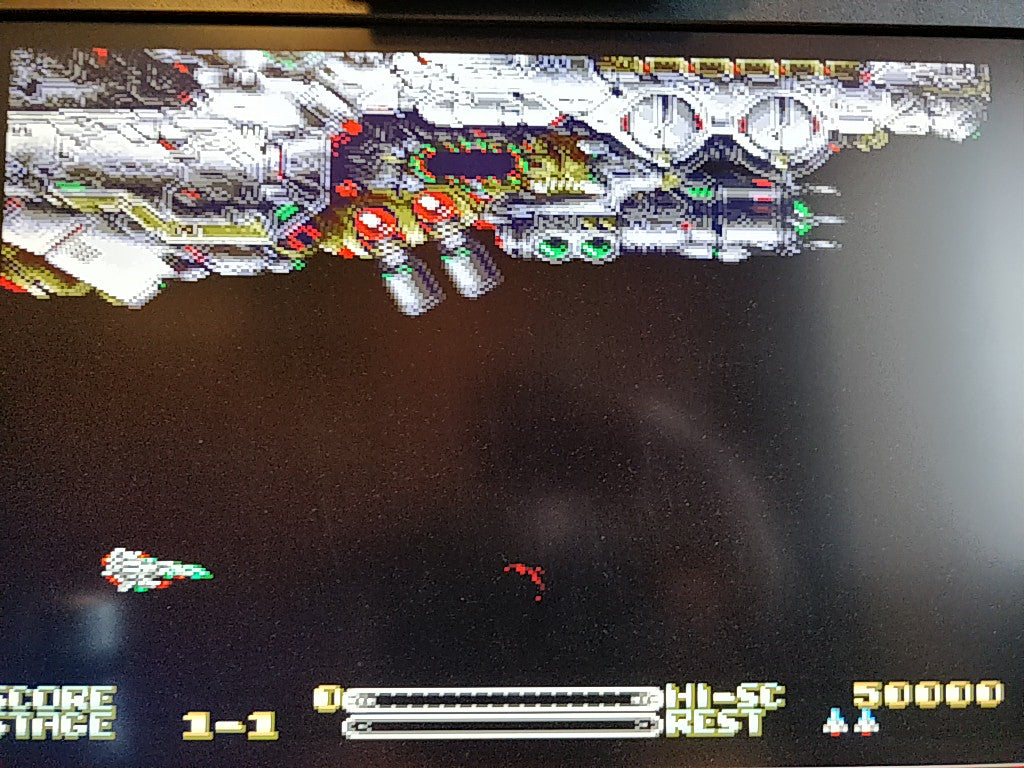 Rayxanber 3 III PC Engine CD-ROM2 PCE Game Disk,Manual,Cased set tested-c0623- - Hakushin Retro Game shop