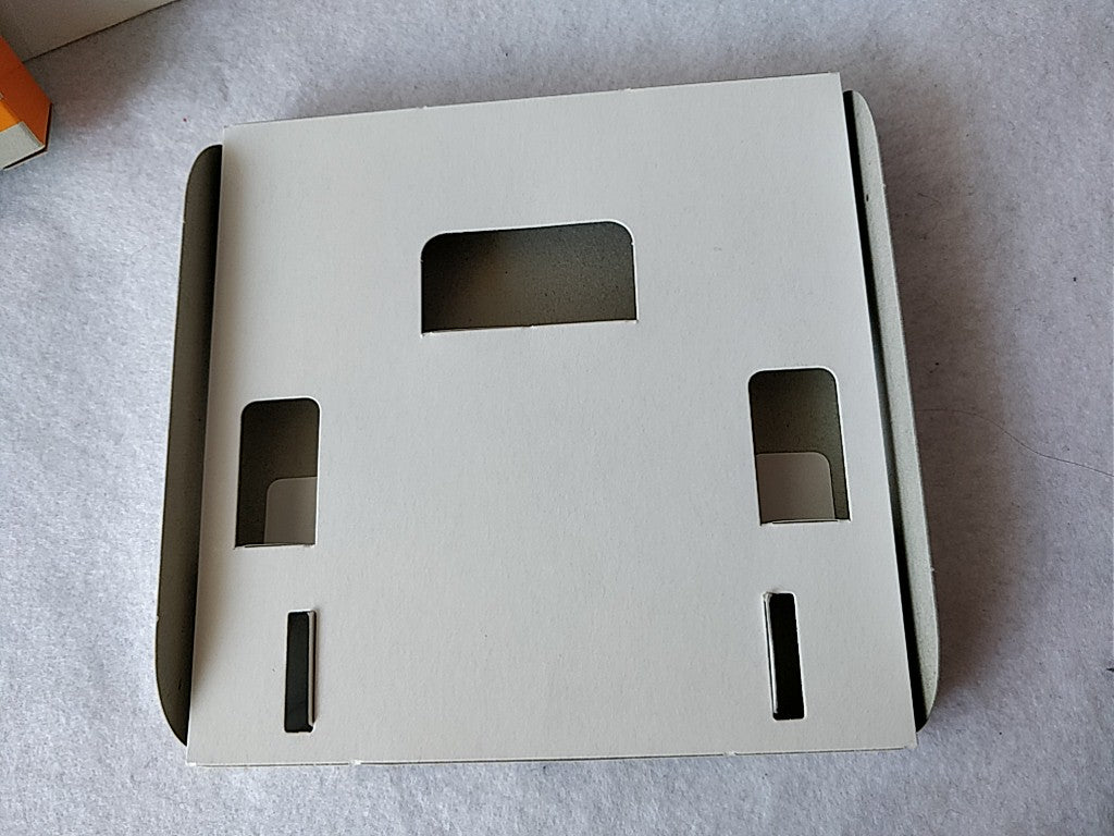 MARIO CLASH Nintendo Virtual Boy/Cartridge, manual and Box/tested-c623-- - Hakushin Retro Game shop