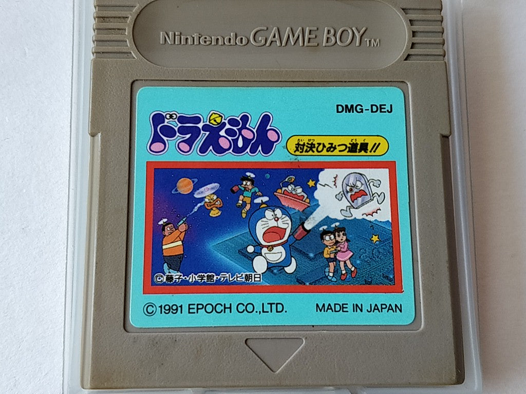 DORAEMON VS HIMITSU DOGU and Animal Planet GameBoy Cartridge set tested-c0915- - Hakushin Retro Game shop