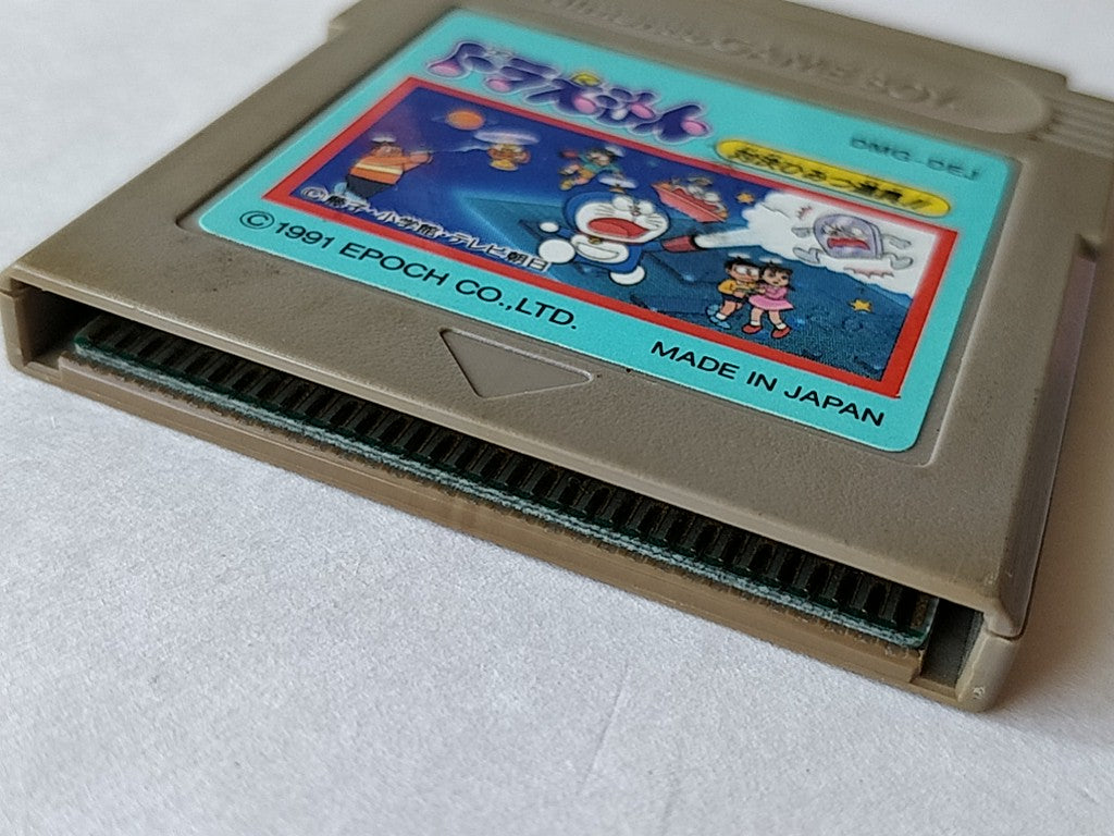 DORAEMON VS HIMITSU DOGU and Animal Planet GameBoy Cartridge set tested-c0915-