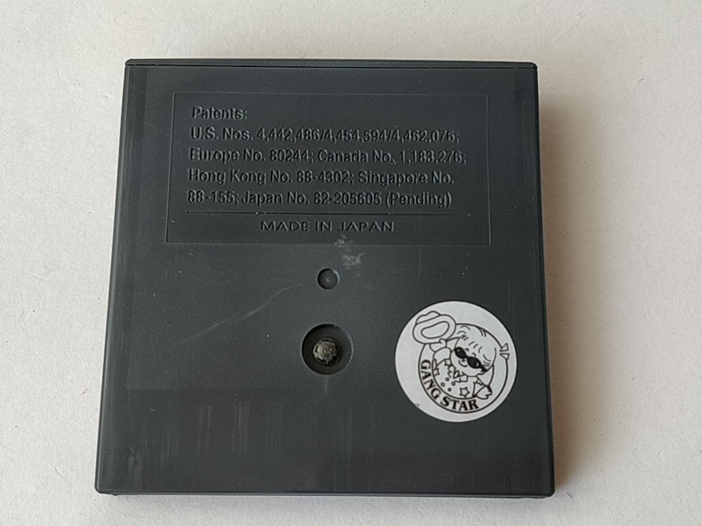 BATTLETOARDS SEGA GAME GEAR GG Cartridge,Manual,Boxed set tested-c0929- - Hakushin Retro Game shop