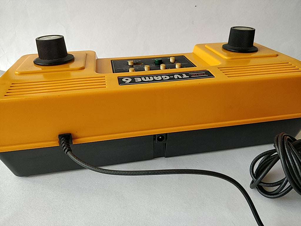 Nintendo TV GAME 6 (CTG-6V) Console and RF switch set Tested-c0929