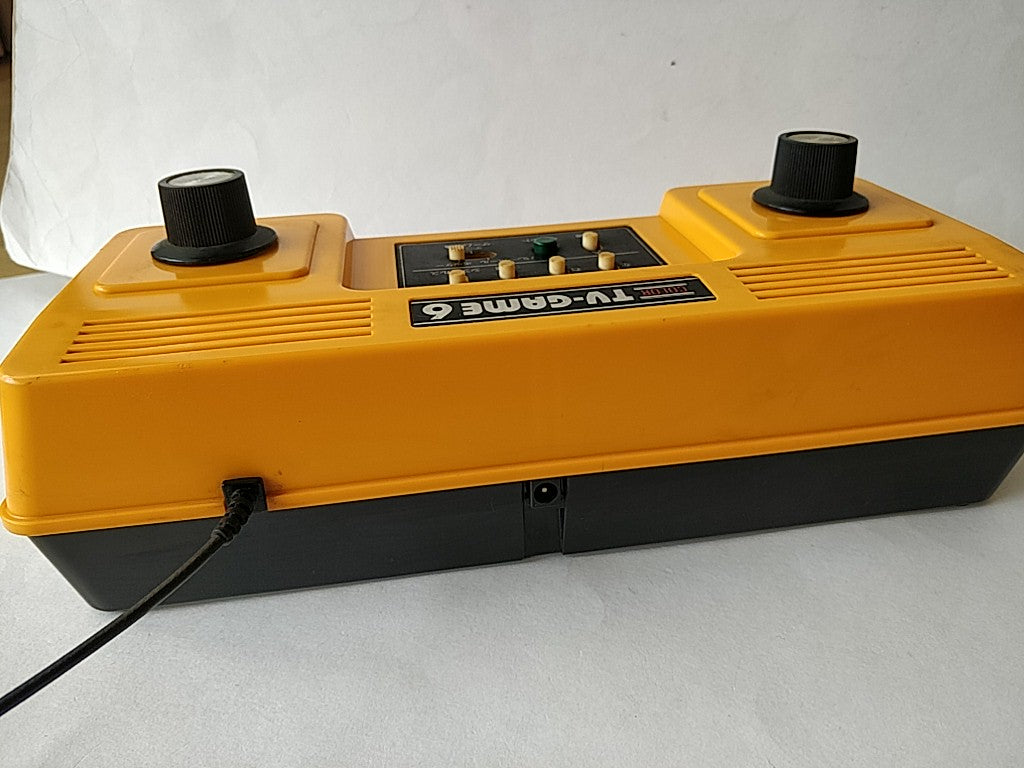 Nintendo TV GAME 6 (CTG-6V) Console and RF switch set Tested-c0929