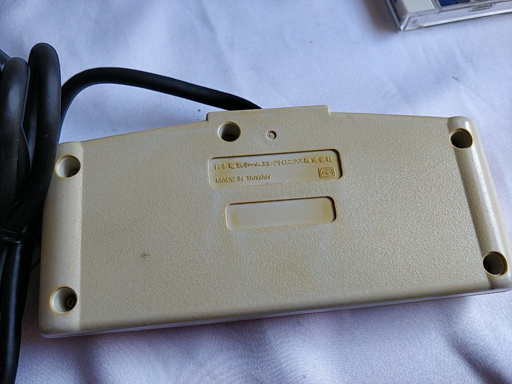 NEC PC Engine DUO-R Console(TurboDUO PI-TG10),Pad,PSU,AV Cable Games Boxed-c1013 - Hakushin Retro Game shop