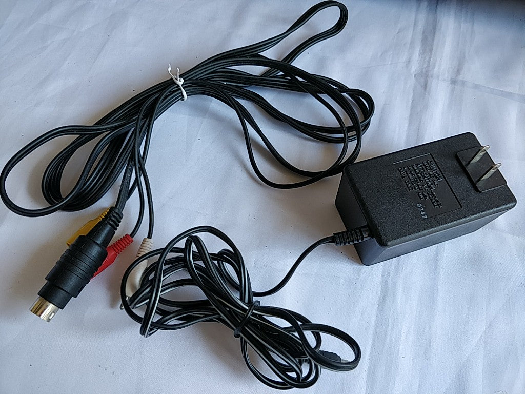 NEC PC Engine DUO-R Console(TurboDUO PI-TG10),Pad,PSU,AV Cable Games Boxed-c1013 - Hakushin Retro Game shop