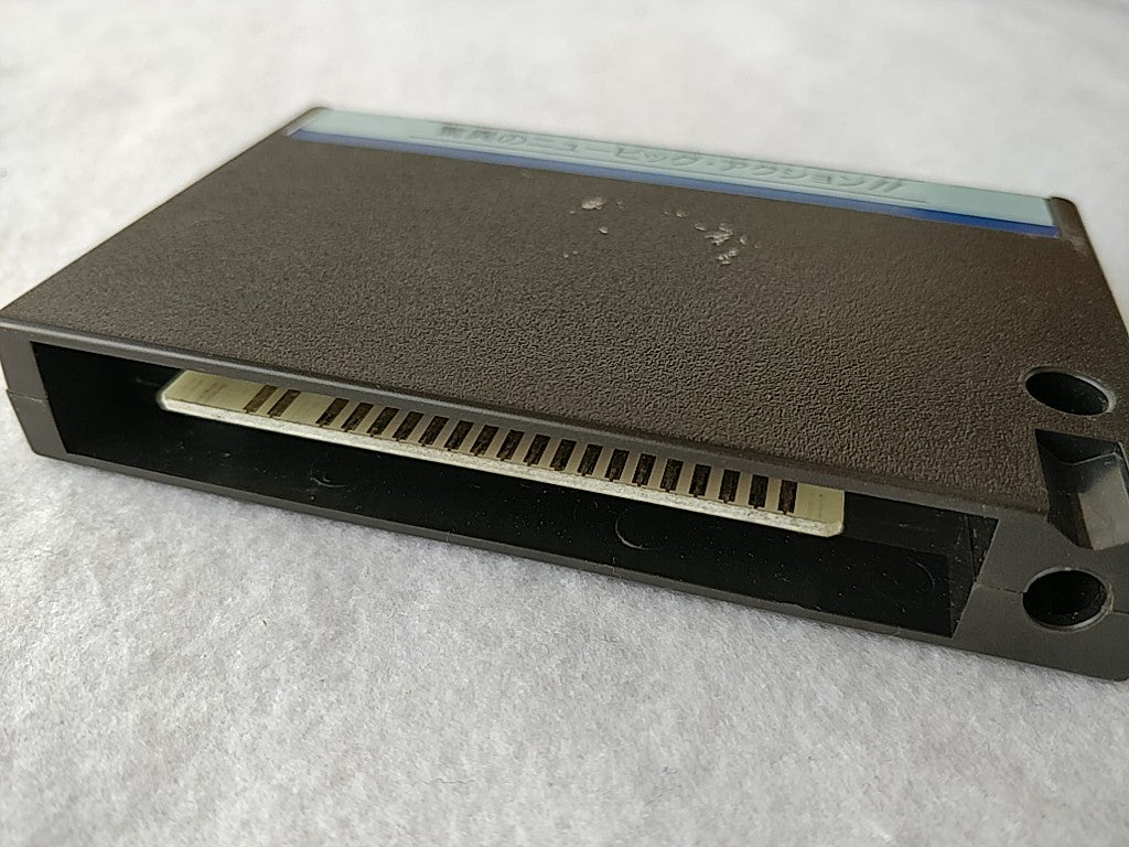 The Fantasm Soldier Valis MSX MSX2 Game Cartridge only tested-c1014- - Hakushin Retro Game shop