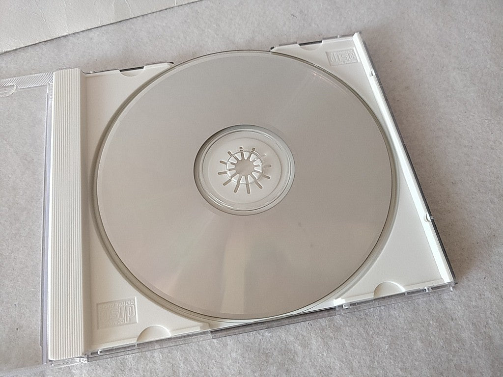 Ultima Trilogy 1,2,3 FM TOWNS / MARTY Game Disk,Map,Boxed set tested-c1120- - Hakushin Retro Game shop