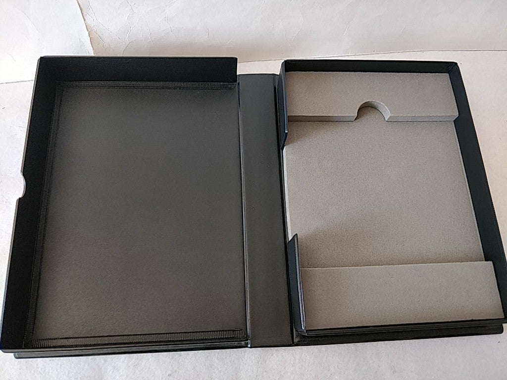 Ultima Trilogy 1,2,3 FM TOWNS / MARTY Game Disk,Map,Boxed set tested-c1120- - Hakushin Retro Game shop