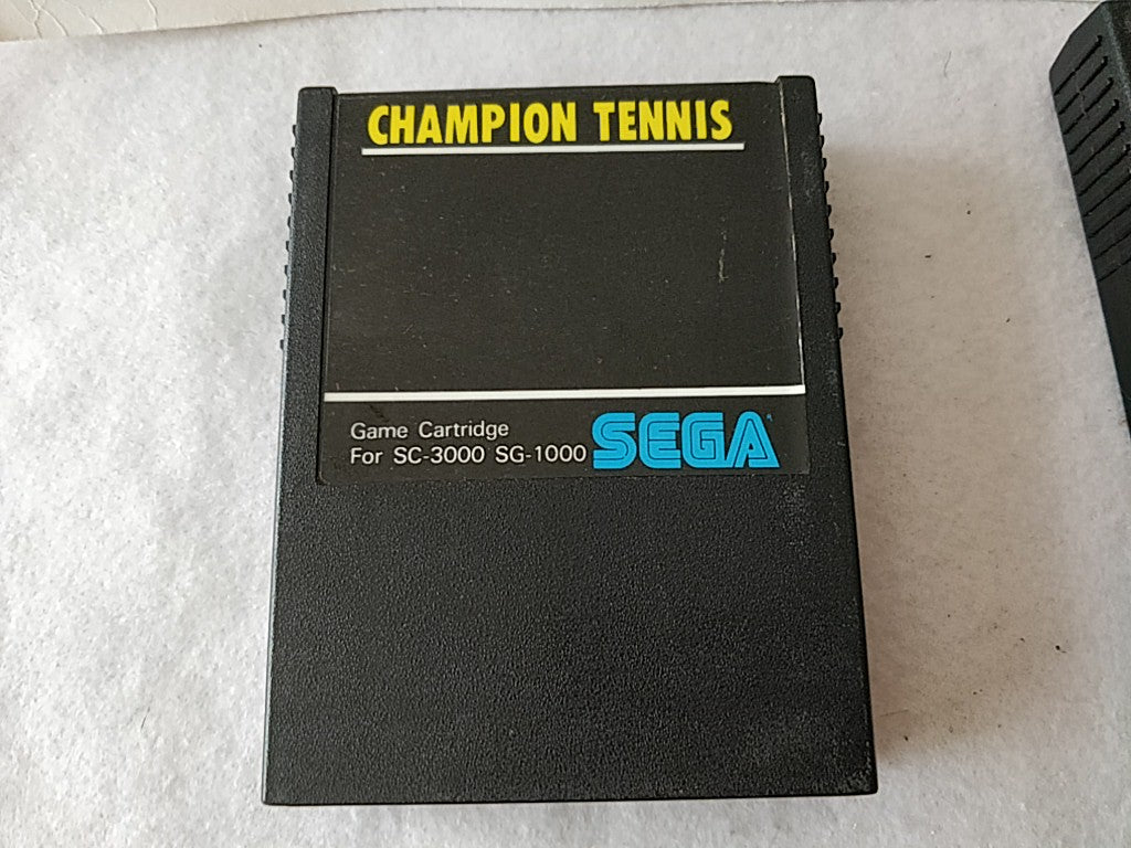 CHAMPION TENNIS,BASEBALL,BOXING,SCOCCER Master system MK-2000/Mark3 set-c1125-