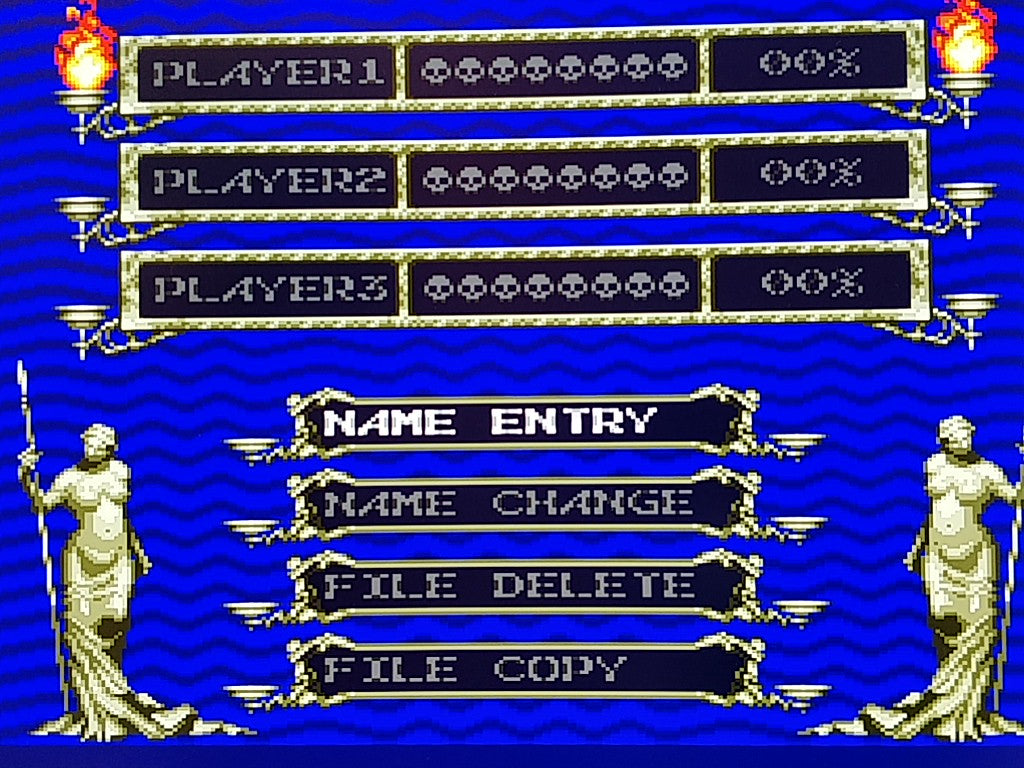 Akumajou Dracula X Chi no Rondo Castlevania for PC Engine CD-ROM2 NTSC-J-c1125- - Hakushin Retro Game shop