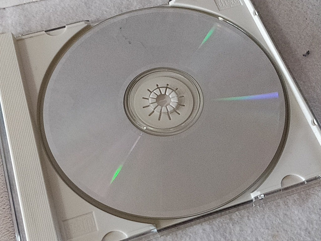 SUMMER CARNIVAL '92 ALZADICK NEC PC engine CD-ROM2,Manual, Boxed set-c1224- - Hakushin Retro Game shop