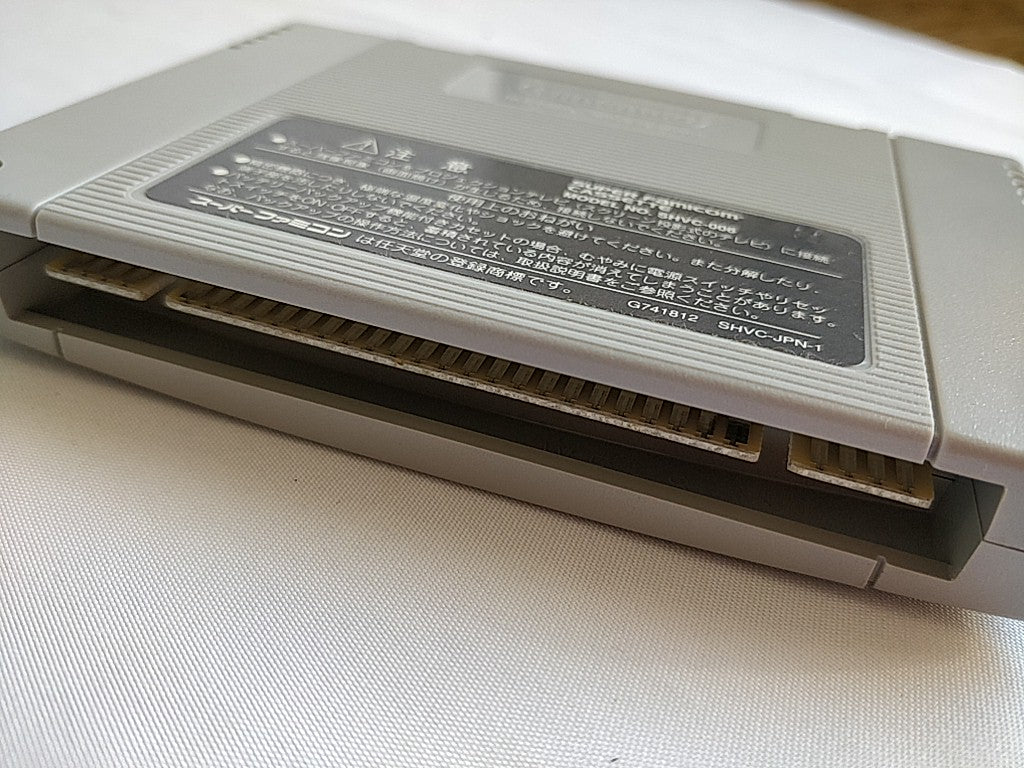 ROCKMAN X3 MEGAMAN  Super Famicom SFC SNES Cartridge,Manual,Boxed tested-c1228-