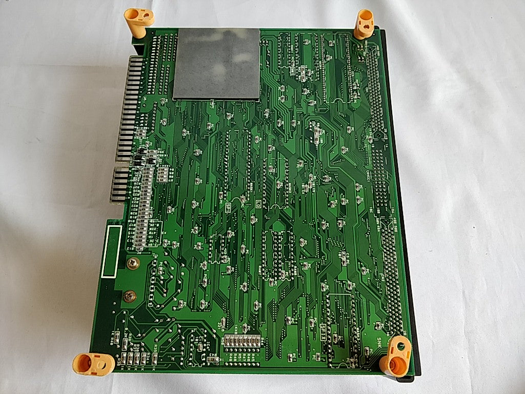 NEO GEO MVS System Motherboard (A Board) SNK MV-1FZ JAMMA set tested-c1229-