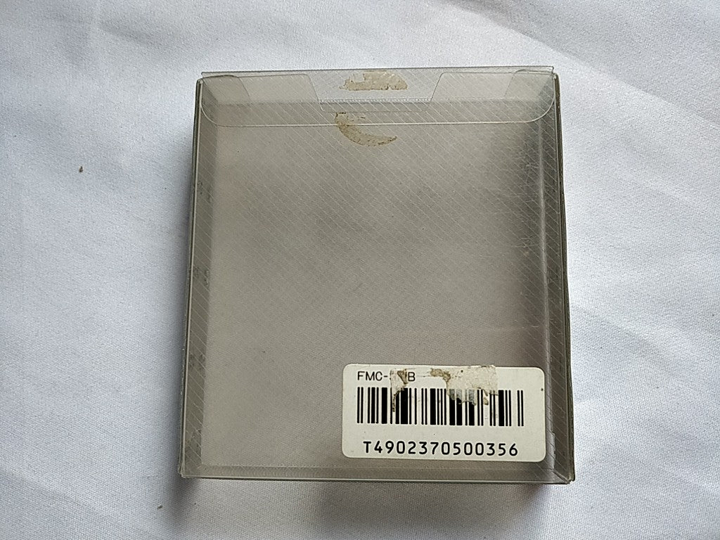 Nazo no Kabe Block Kuzushi FAMICOM DISK SYSTEM FDS Gamedisk and Box set -d0114- - Hakushin Retro Game shop