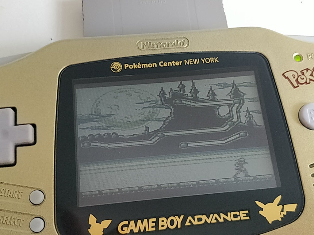 Akumajo Dracura (Castlevania Legends) Nintendo Gameboy GB game/ tested-e0829-