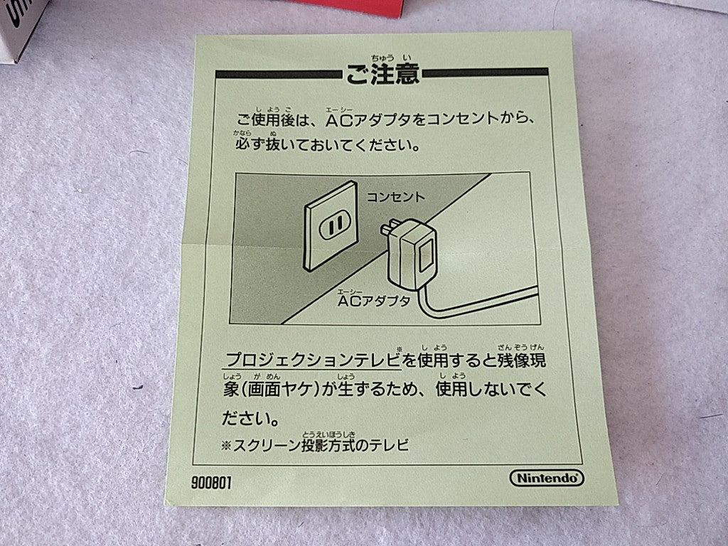 Undercover Cops Super Famicom SNES GAME Cartridge,Manual,Boxed set/tested-c1222- - Hakushin Retro Game shop