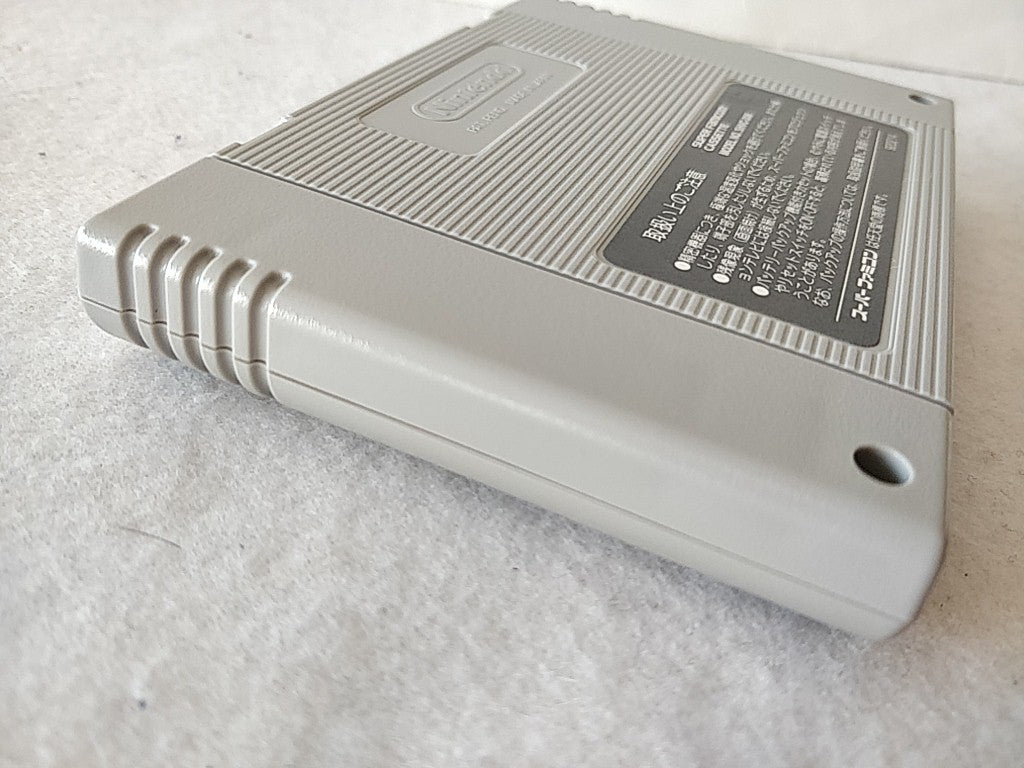 Undercover Cops Super Famicom SNES GAME Cartridge,Manual,Boxed set/tested-c1222- - Hakushin Retro Game shop