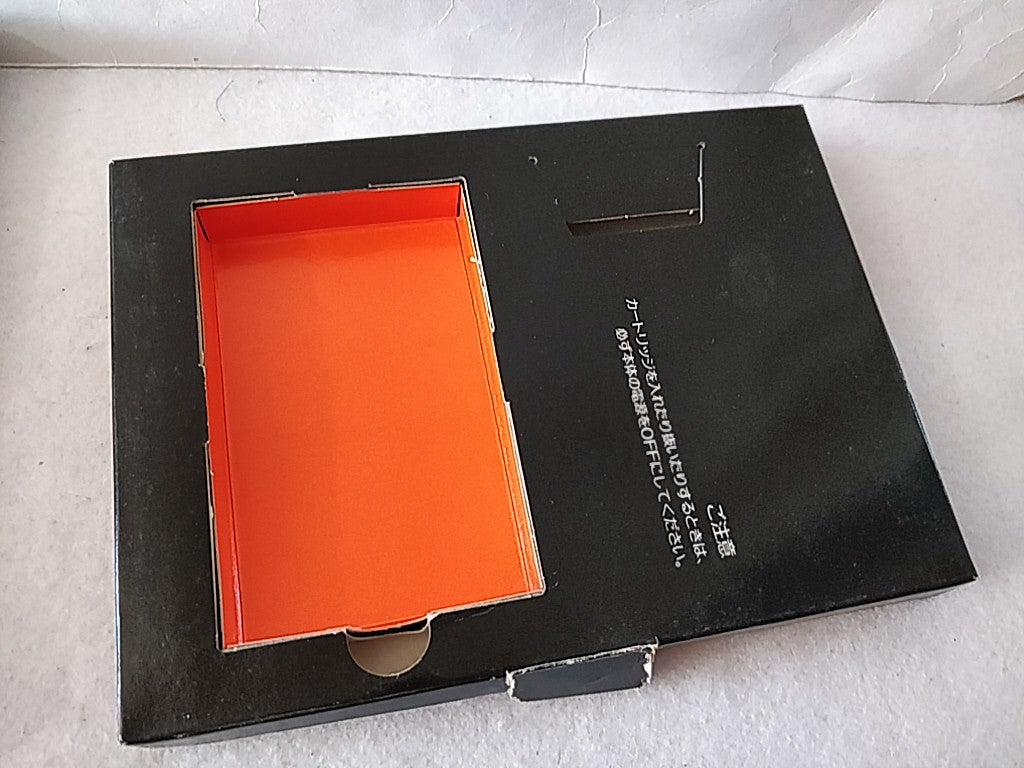 Sparkie Sony Hit Bit for MSX MSX2 Game Cartridge and box tested-d0209- - Hakushin Retro Game shop